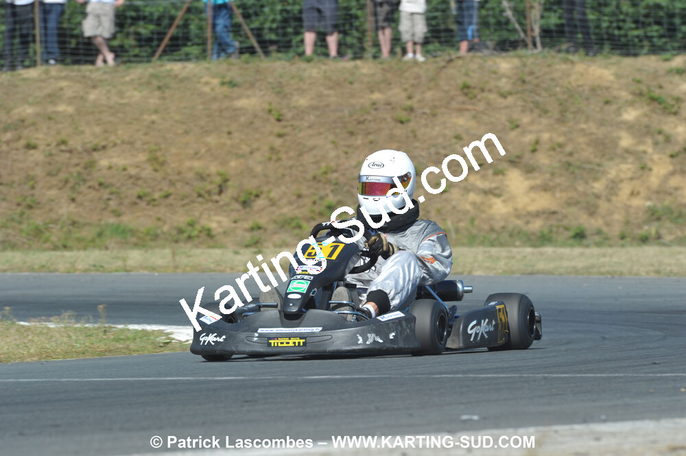 18/07/2010 : Défi France 2010 à Layrac (photos Patrick Lascombes) 2010 — karting