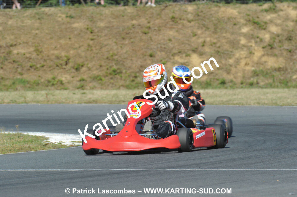 18/07/2010 : Défi France 2010 à Layrac (photos Patrick Lascombes) 2010 — karting