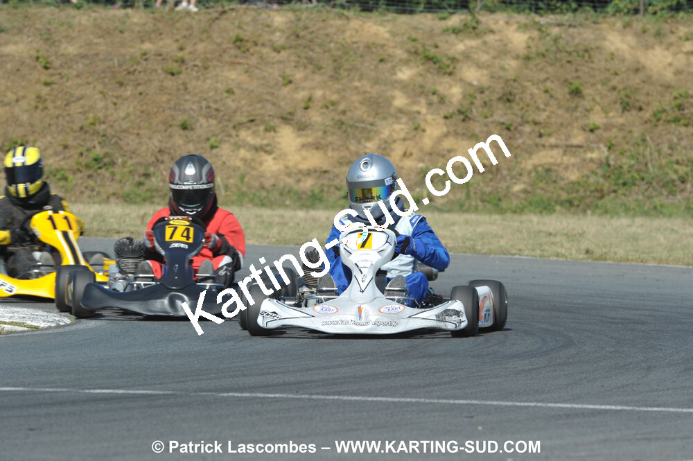 18/07/2010 : Défi France 2010 à Layrac (photos Patrick Lascombes) 2010 — karting