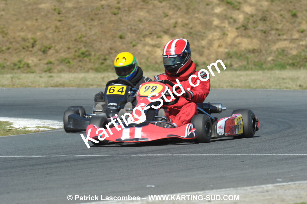 18/07/2010 : Défi France 2010 à Layrac (photos Patrick Lascombes) 2010 — karting
