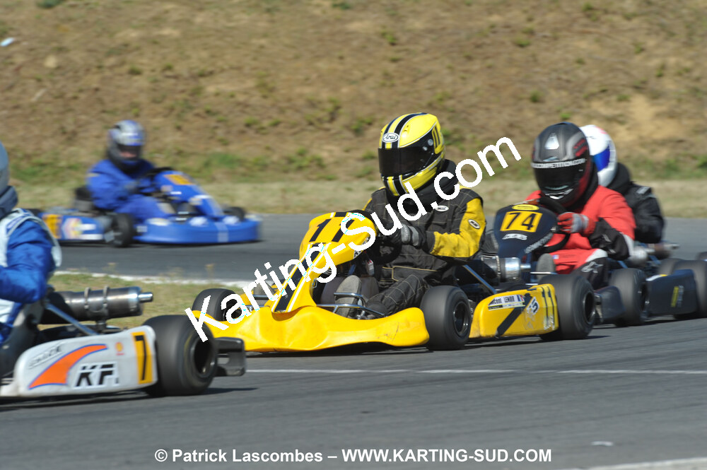 18/07/2010 : Défi France 2010 à Layrac (photos Patrick Lascombes) 2010 — karting