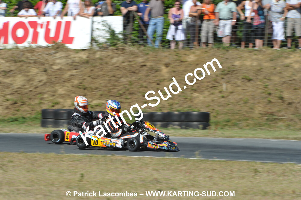 18/07/2010 : Défi France 2010 à Layrac (photos Patrick Lascombes) 2010 — karting