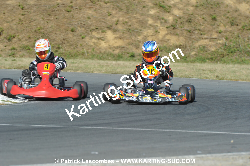 18/07/2010 : Défi France 2010 à Layrac (photos Patrick Lascombes) 2010 — karting