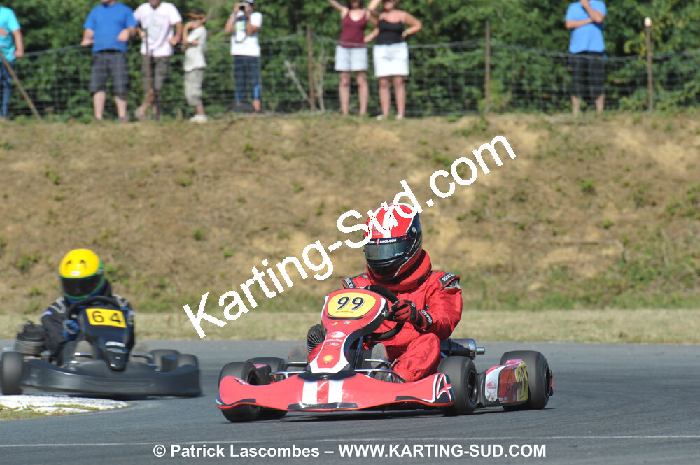 18/07/2010 : Défi France 2010 à Layrac (photos Patrick Lascombes) 2010 — karting