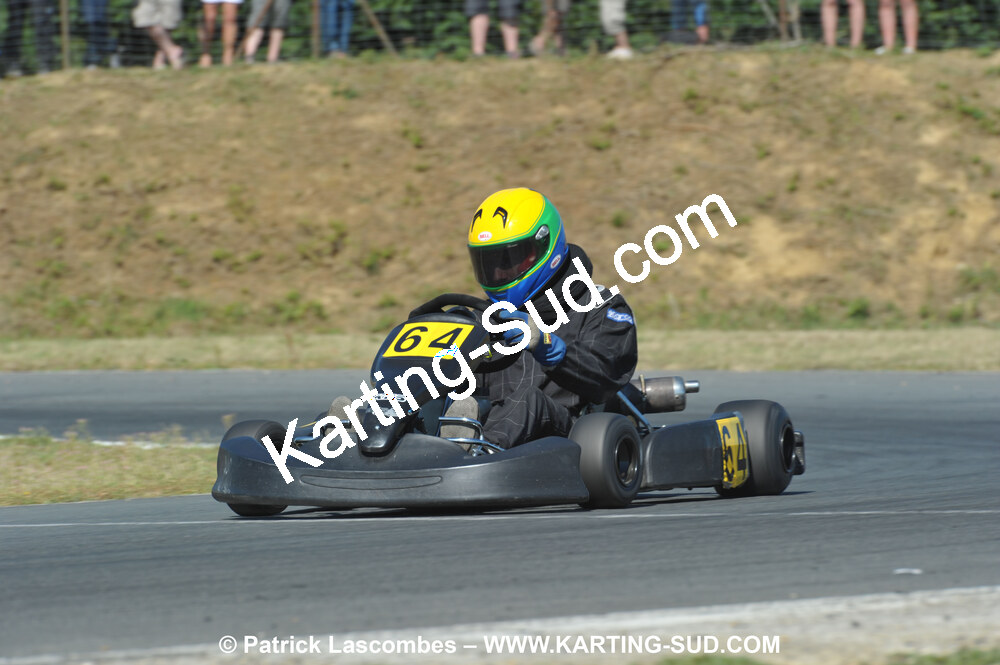 18/07/2010 : Défi France 2010 à Layrac (photos Patrick Lascombes) 2010 — karting