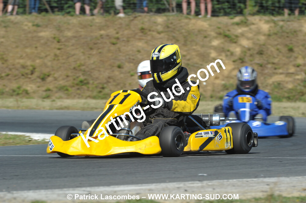18/07/2010 : Défi France 2010 à Layrac (photos Patrick Lascombes) 2010 — karting