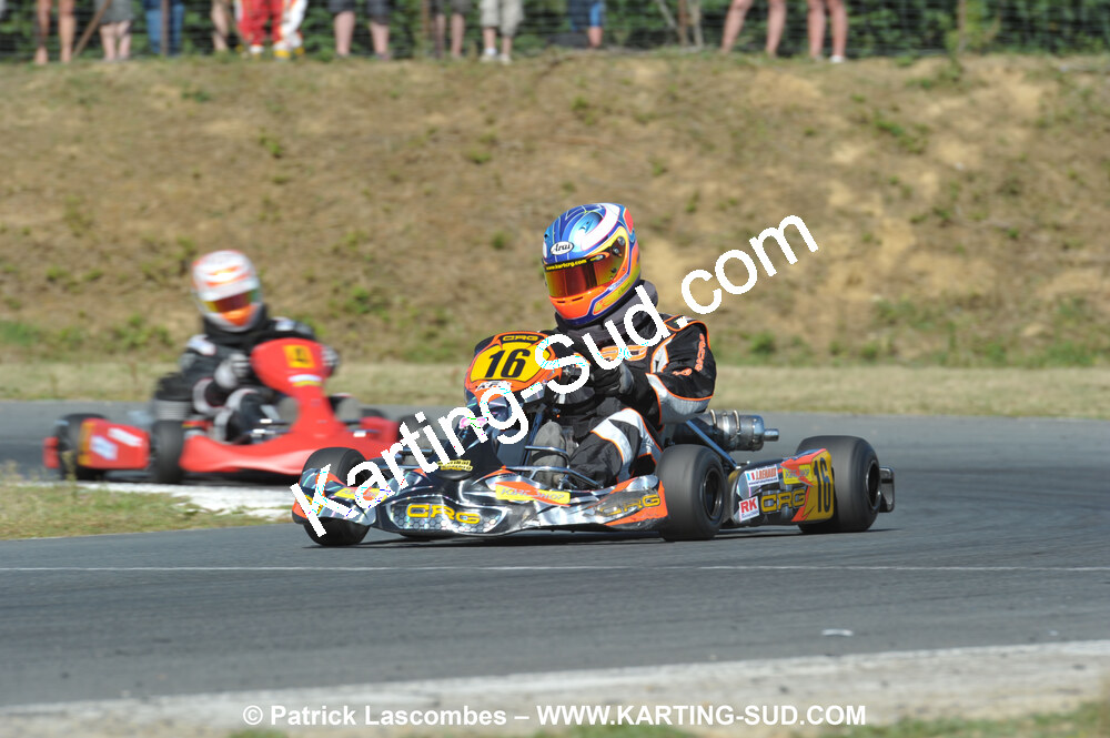 18/07/2010 : Défi France 2010 à Layrac (photos Patrick Lascombes) 2010 — karting