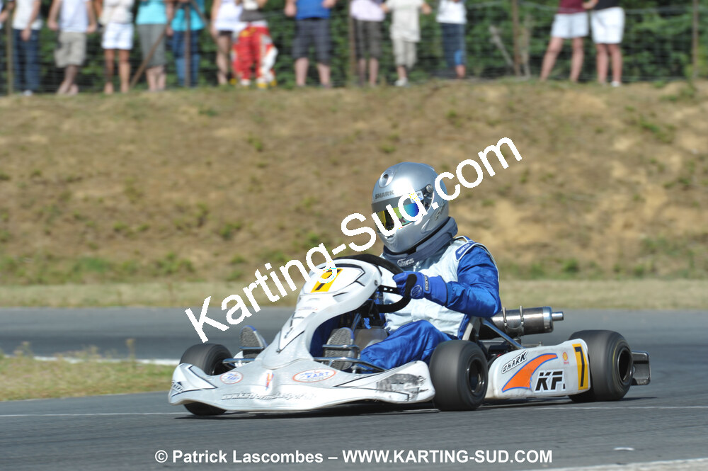 18/07/2010 : Défi France 2010 à Layrac (photos Patrick Lascombes) 2010 — karting