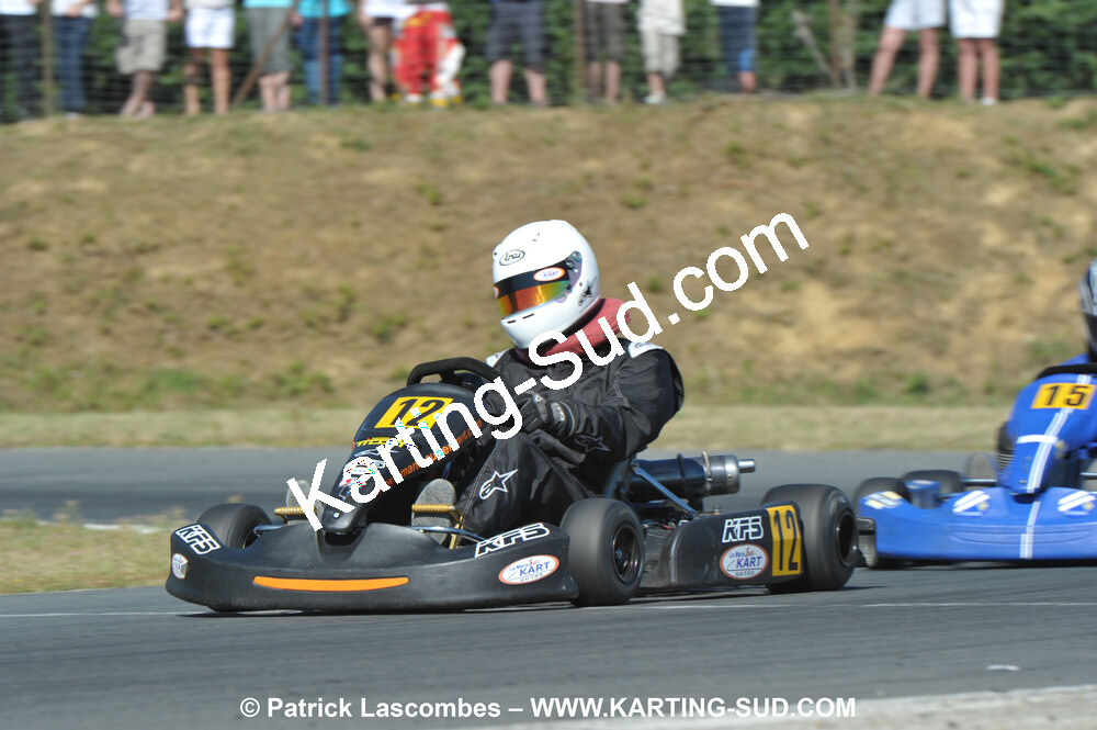 18/07/2010 : Défi France 2010 à Layrac (photos Patrick Lascombes) 2010 — karting