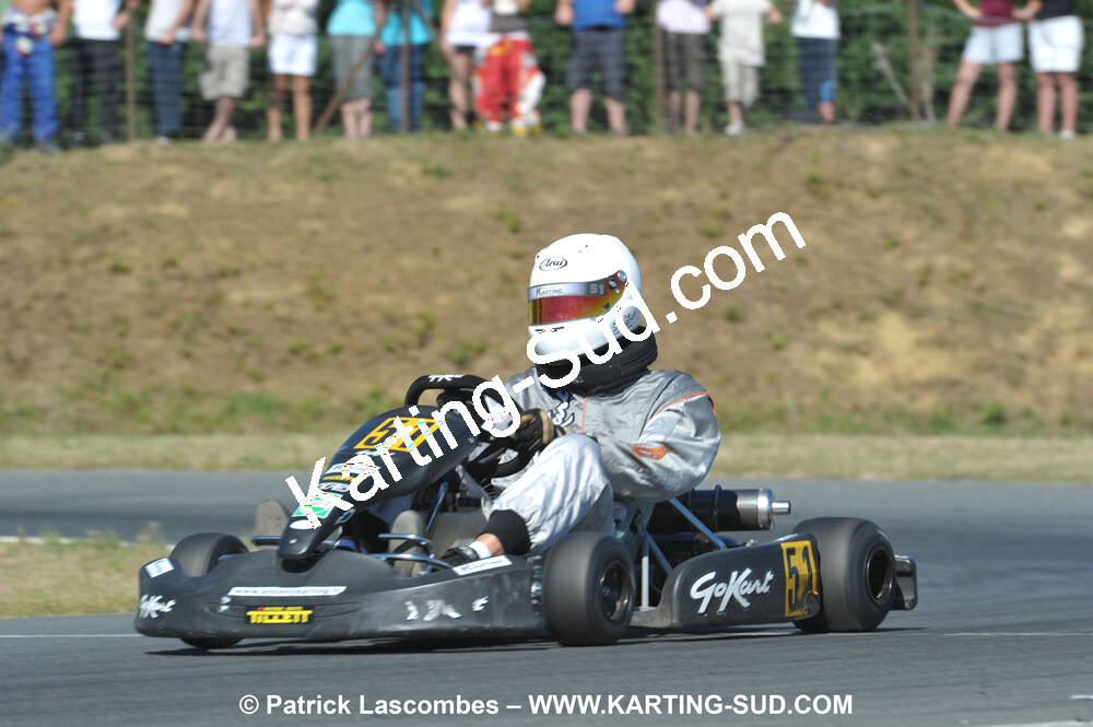 18/07/2010 : Défi France 2010 à Layrac (photos Patrick Lascombes) 2010 — karting