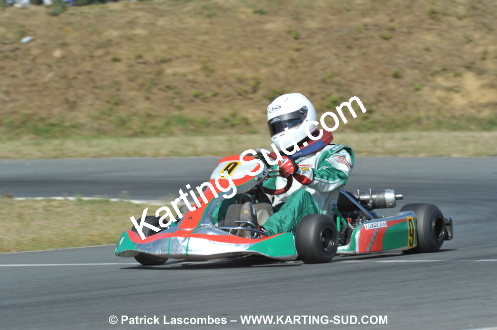 18/07/2010 : Défi France 2010 à Layrac (photos Patrick Lascombes) 2010 — karting