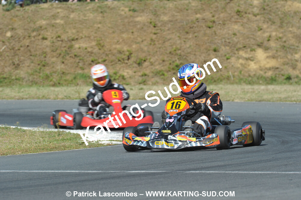18/07/2010 : Défi France 2010 à Layrac (photos Patrick Lascombes) 2010 — karting