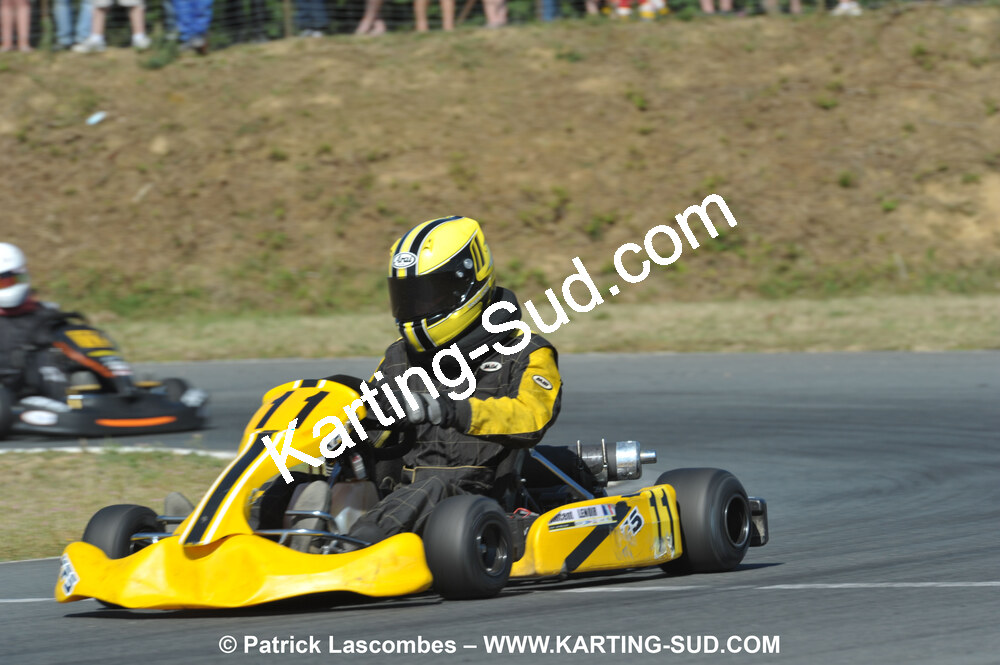 18/07/2010 : Défi France 2010 à Layrac (photos Patrick Lascombes) 2010 — karting