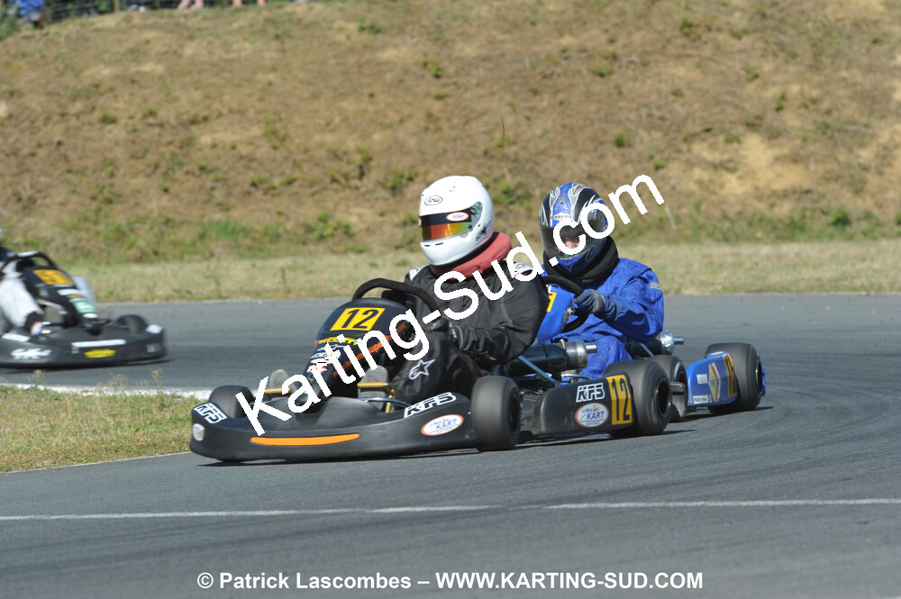 18/07/2010 : Défi France 2010 à Layrac (photos Patrick Lascombes) 2010 — karting