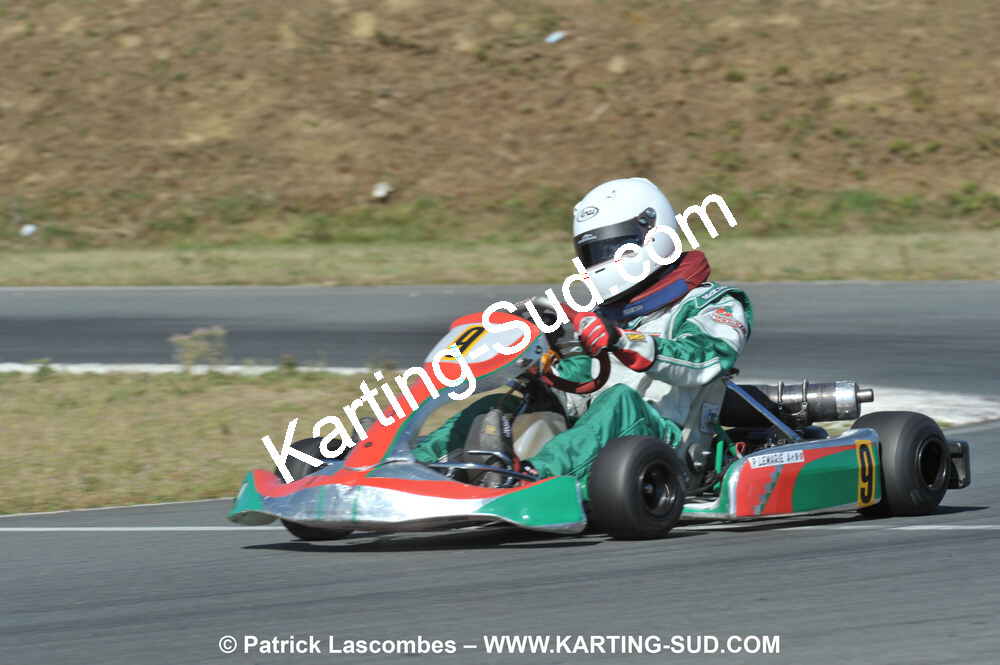 18/07/2010 : Défi France 2010 à Layrac (photos Patrick Lascombes) 2010 — karting