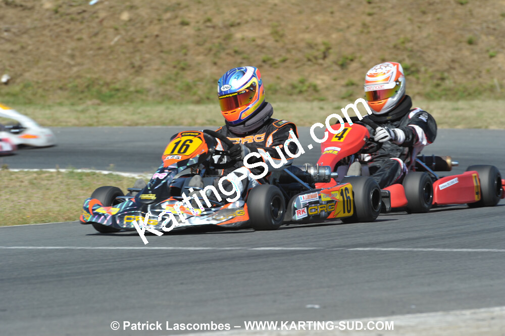 18/07/2010 : Défi France 2010 à Layrac (photos Patrick Lascombes) 2010 — karting