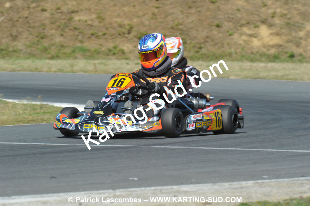 18/07/2010 : Défi France 2010 à Layrac (photos Patrick Lascombes) 2010 — karting