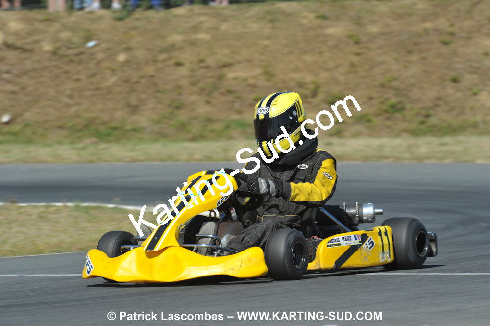 18/07/2010 : Défi France 2010 à Layrac (photos Patrick Lascombes) 2010 — karting
