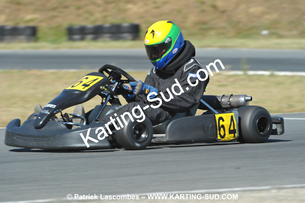 18/07/2010 : Défi France 2010 à Layrac (photos Patrick Lascombes) 2010 — karting