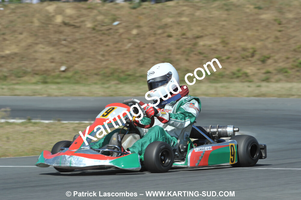 18/07/2010 : Défi France 2010 à Layrac (photos Patrick Lascombes) 2010 — karting