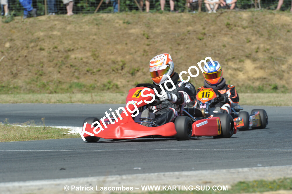 18/07/2010 : Défi France 2010 à Layrac (photos Patrick Lascombes) 2010 — karting