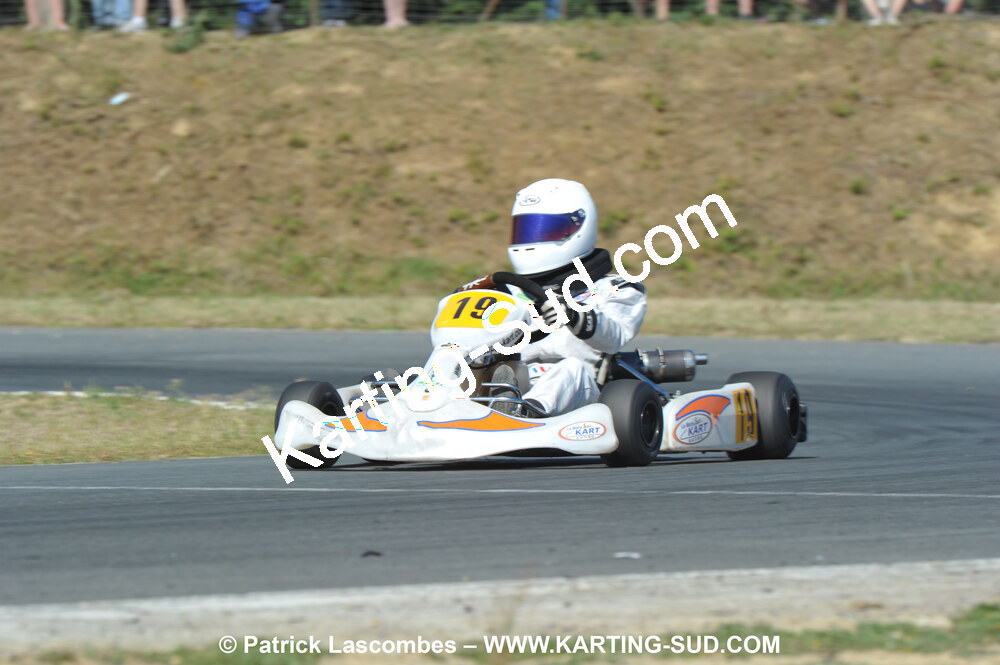 18/07/2010 : Défi France 2010 à Layrac (photos Patrick Lascombes) 2010 — karting