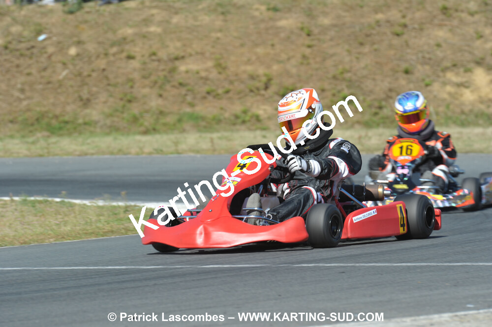 18/07/2010 : Défi France 2010 à Layrac (photos Patrick Lascombes) 2010 — karting
