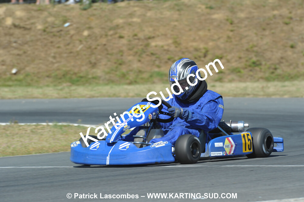 18/07/2010 : Défi France 2010 à Layrac (photos Patrick Lascombes) 2010 — karting