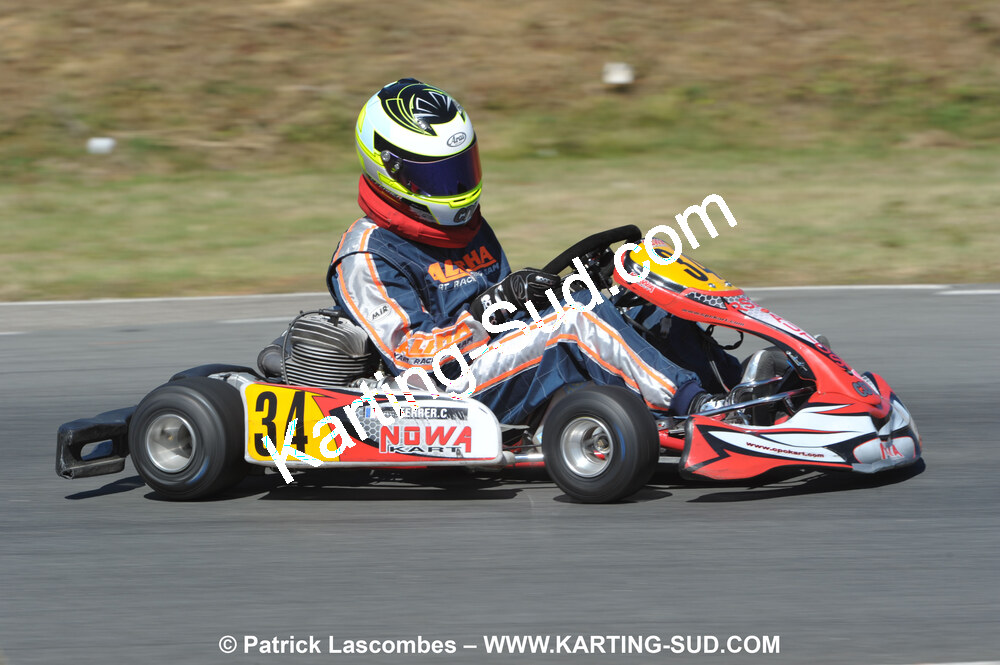 18/07/2010 : Défi France 2010 à Layrac (photos Patrick Lascombes) 2010 — karting