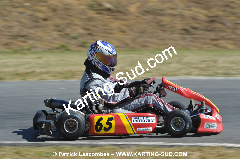 18/07/2010 : Défi France 2010 à Layrac (photos Patrick Lascombes) 2010 — karting