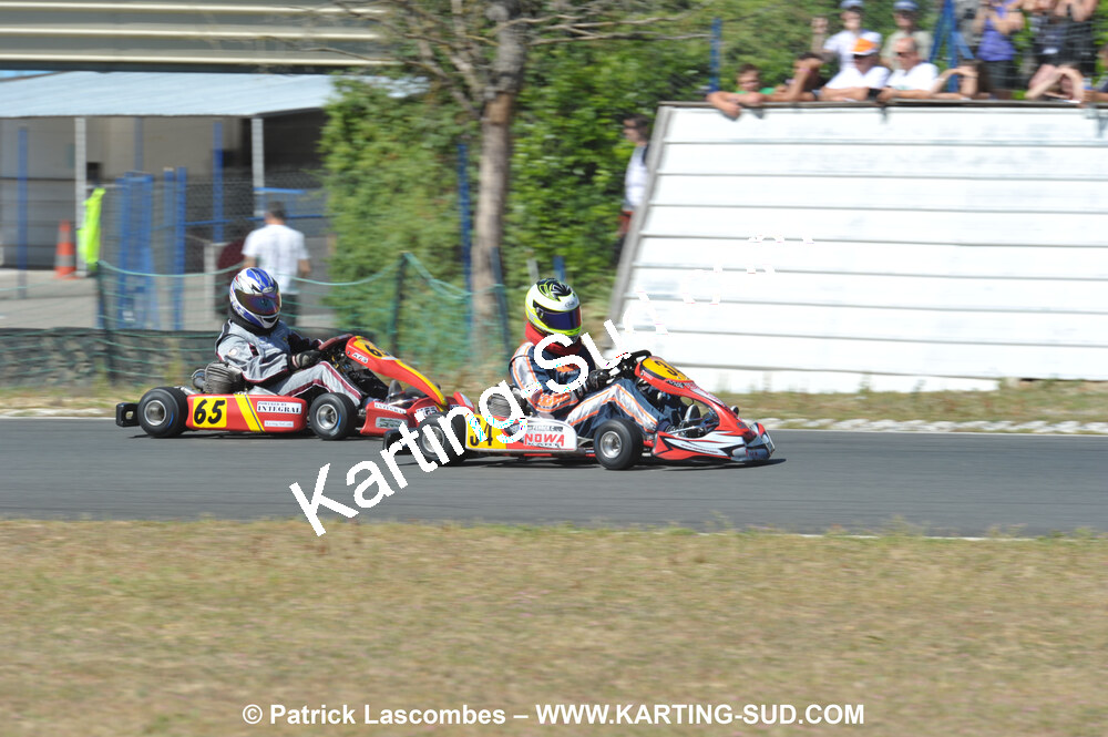 18/07/2010 : Défi France 2010 à Layrac (photos Patrick Lascombes) 2010 — karting