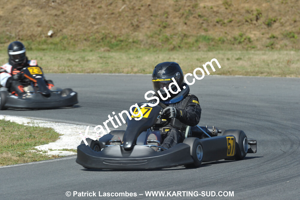 18/07/2010 : Défi France 2010 à Layrac (photos Patrick Lascombes) 2010 — karting