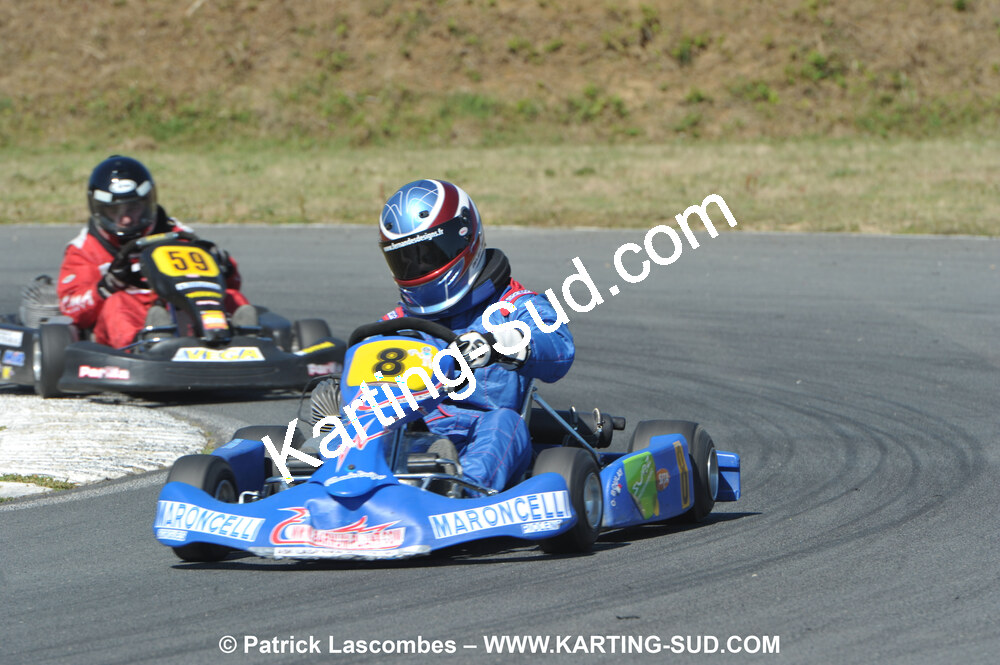 18/07/2010 : Défi France 2010 à Layrac (photos Patrick Lascombes) 2010 — karting