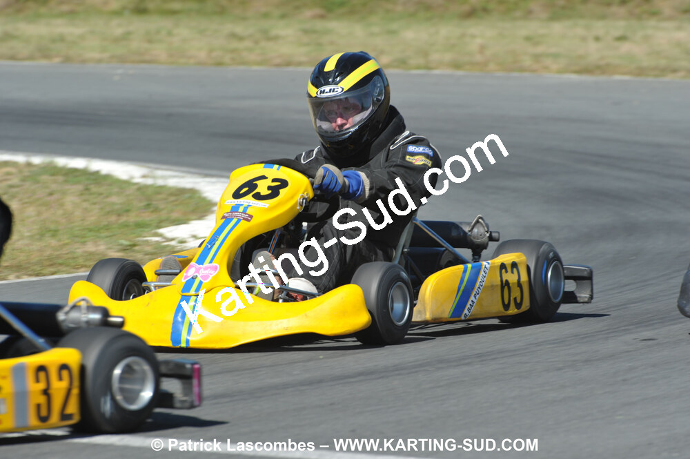 18/07/2010 : Défi France 2010 à Layrac (photos Patrick Lascombes) 2010 — karting