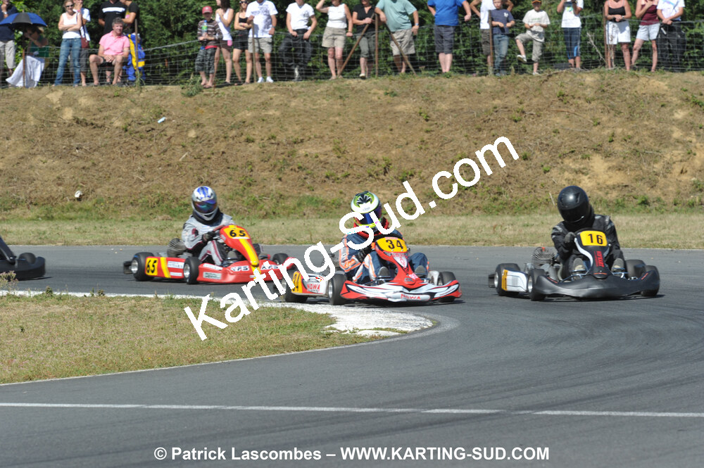 18/07/2010 : Défi France 2010 à Layrac (photos Patrick Lascombes) 2010 — karting