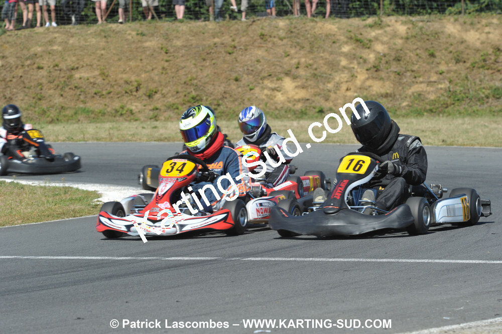 18/07/2010 : Défi France 2010 à Layrac (photos Patrick Lascombes) 2010 — karting