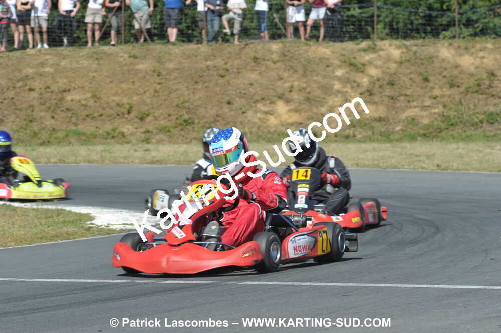 18/07/2010 : Défi France 2010 à Layrac (photos Patrick Lascombes) 2010 — karting