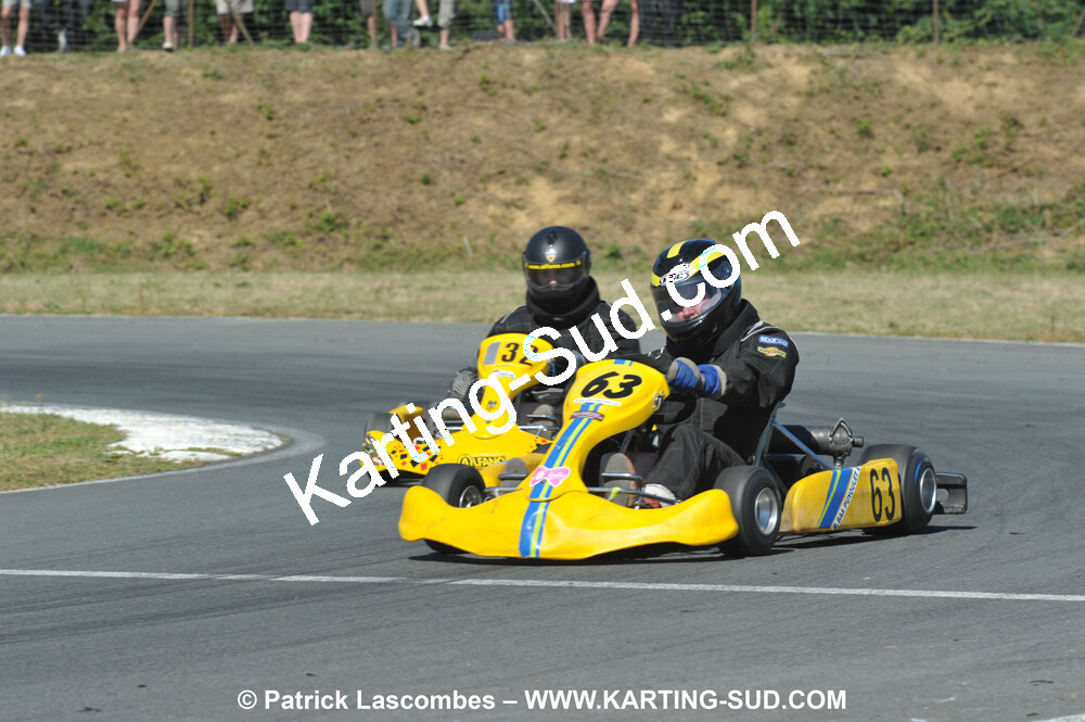 18/07/2010 : Défi France 2010 à Layrac (photos Patrick Lascombes) 2010 — karting