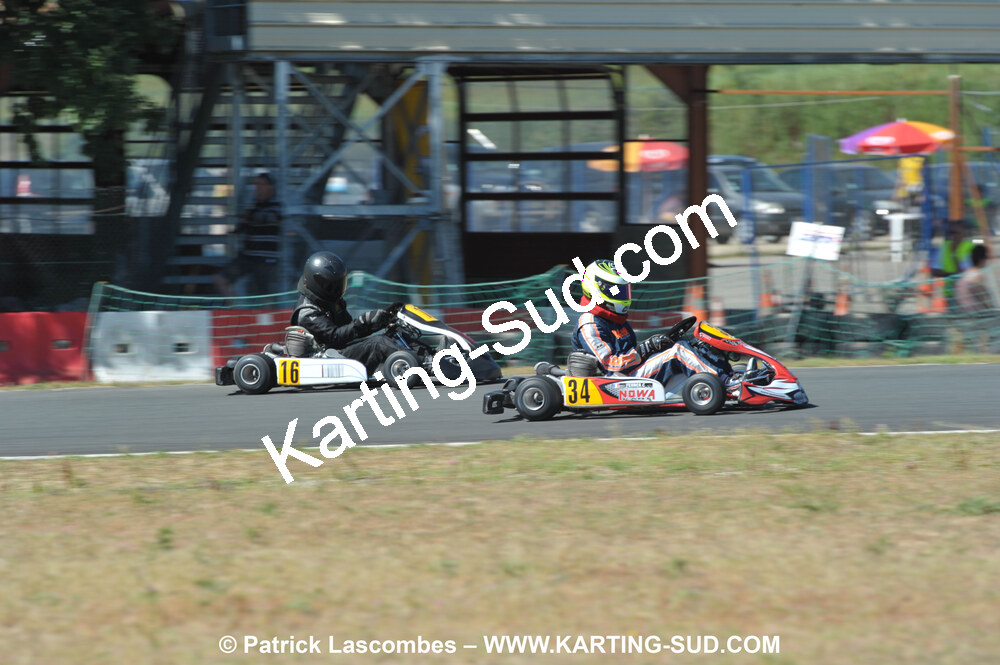18/07/2010 : Défi France 2010 à Layrac (photos Patrick Lascombes) 2010 — karting