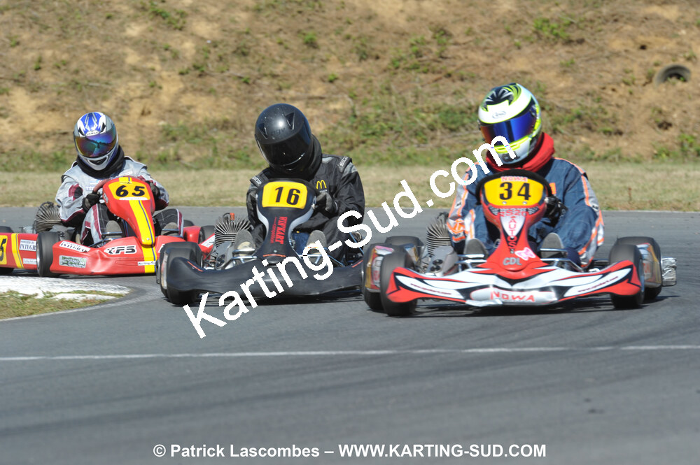 18/07/2010 : Défi France 2010 à Layrac (photos Patrick Lascombes) 2010 — karting
