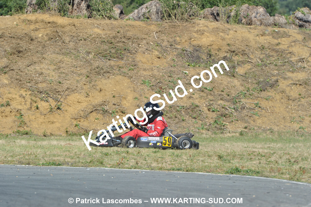 18/07/2010 : Défi France 2010 à Layrac (photos Patrick Lascombes) 2010 — karting