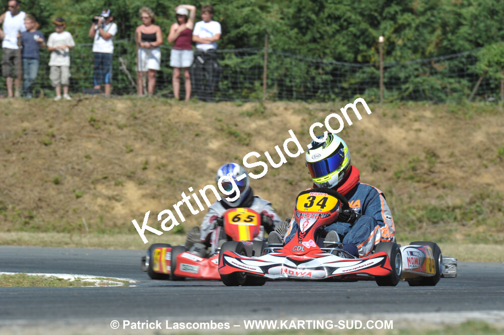 18/07/2010 : Défi France 2010 à Layrac (photos Patrick Lascombes) 2010 — karting