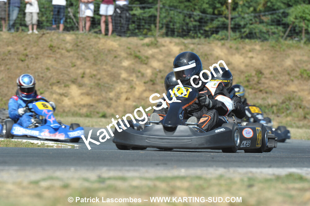 18/07/2010 : Défi France 2010 à Layrac (photos Patrick Lascombes) 2010 — karting