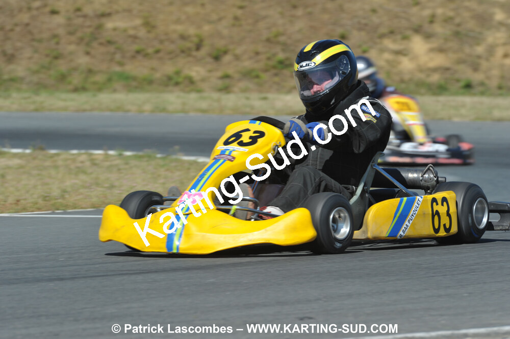 18/07/2010 : Défi France 2010 à Layrac (photos Patrick Lascombes) 2010 — karting