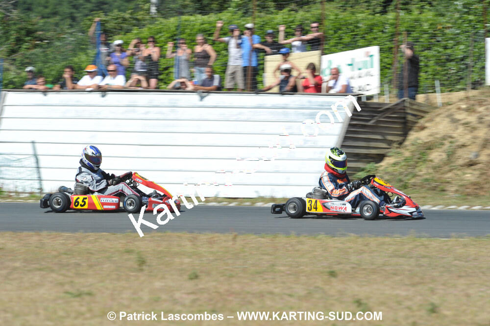 18/07/2010 : Défi France 2010 à Layrac (photos Patrick Lascombes) 2010 — karting