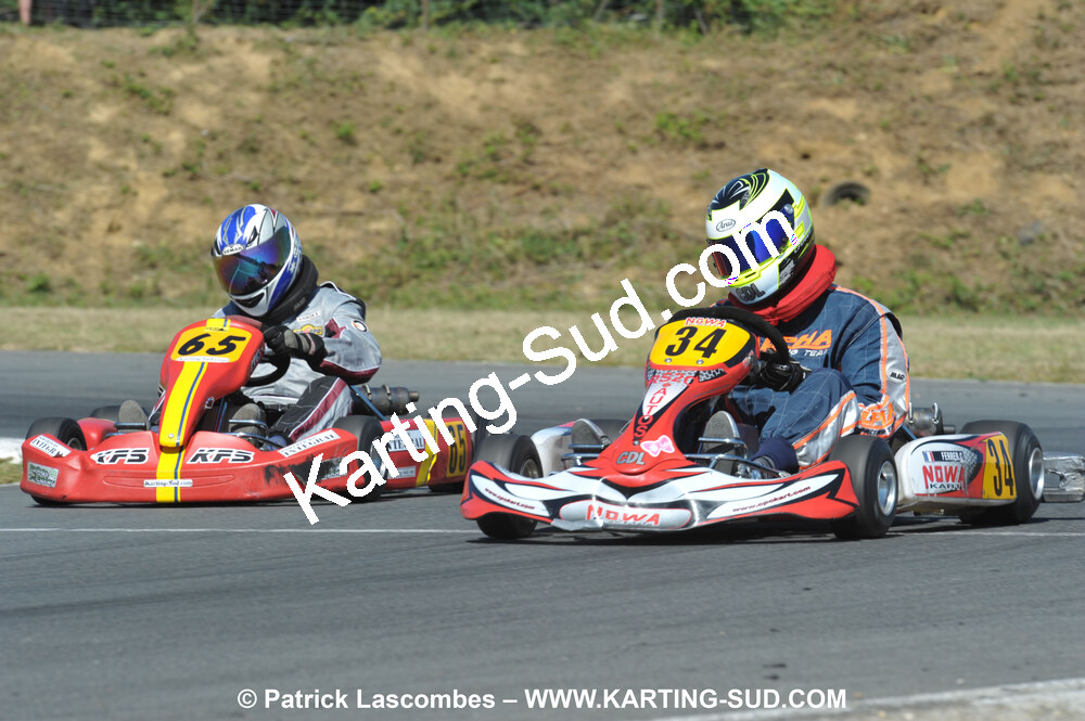 18/07/2010 : Défi France 2010 à Layrac (photos Patrick Lascombes) 2010 — karting