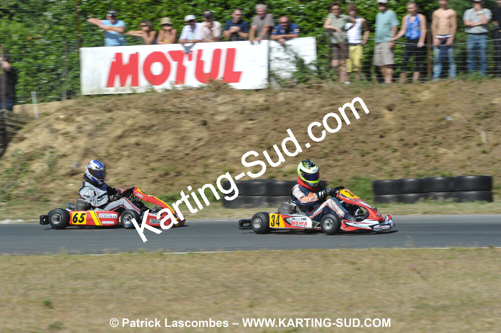 18/07/2010 : Défi France 2010 à Layrac (photos Patrick Lascombes) 2010 — karting