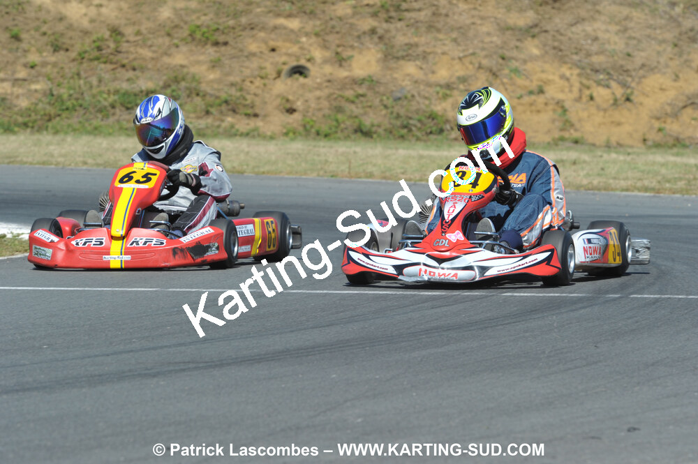 18/07/2010 : Défi France 2010 à Layrac (photos Patrick Lascombes) 2010 — karting