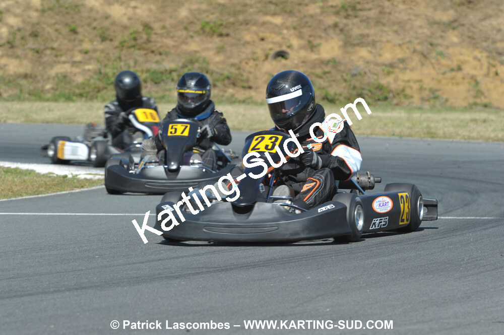 18/07/2010 : Défi France 2010 à Layrac (photos Patrick Lascombes) 2010 — karting