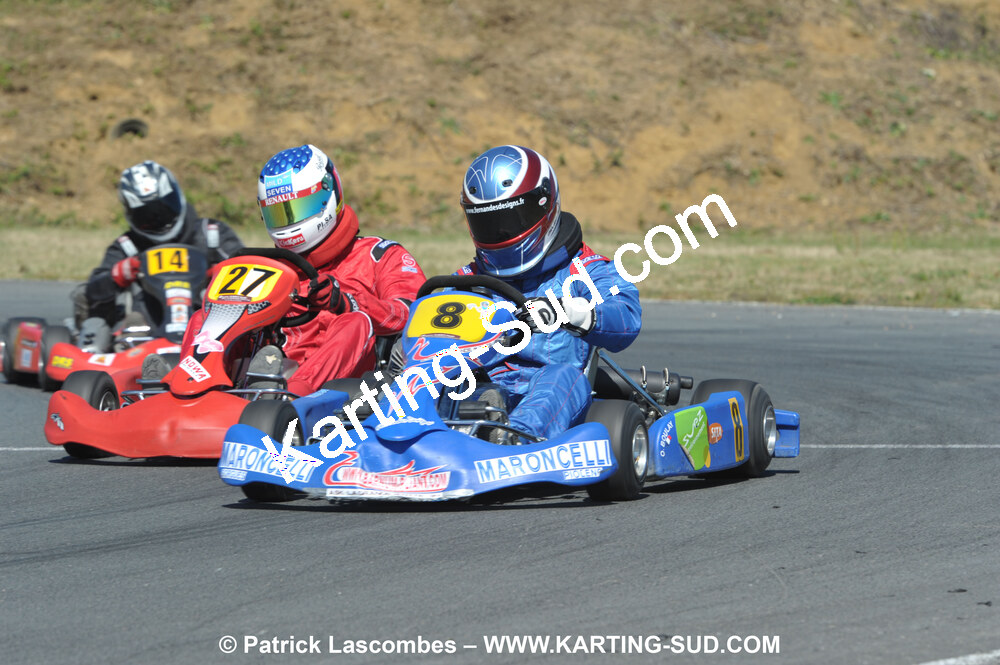 18/07/2010 : Défi France 2010 à Layrac (photos Patrick Lascombes) 2010 — karting